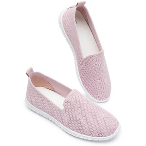 BABUDOG Women's Mesh Flats